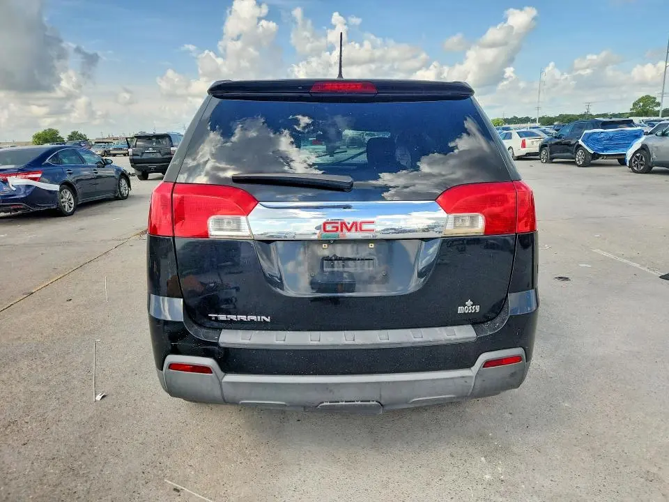 2013 GMC TERRAIN SLE  