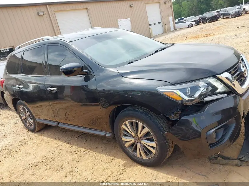 2020 NISSAN PATHFINDER SV 4WD