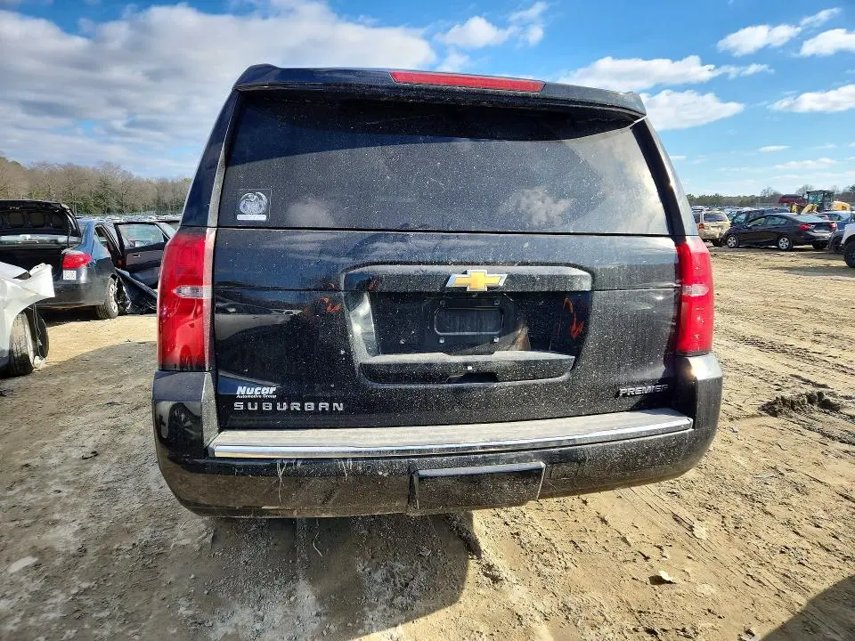 2020 CHEVROLET SUBURBAN K1500 PREMIER  