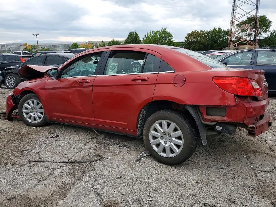 2010 CHRYSLER SEBRING TOURING  