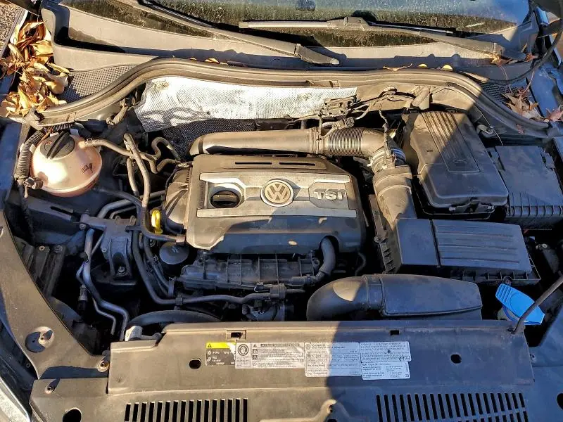 2014 VOLKSWAGEN TIGUAN S  