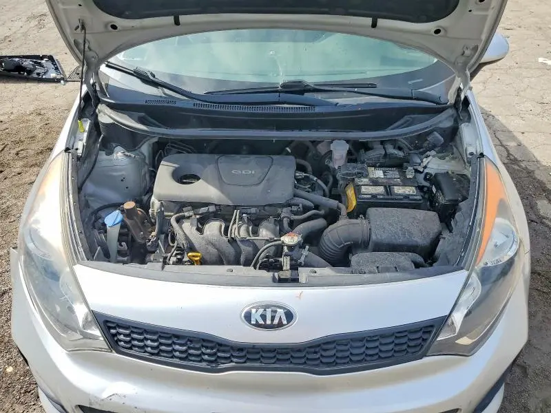 2016 KIA RIO LX  