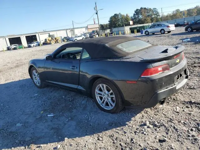 2015 CHEVROLET CAMARO LT  