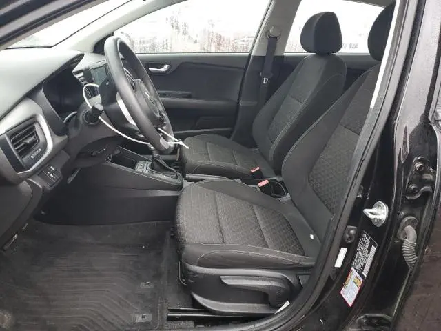 2020 KIA RIO LX  