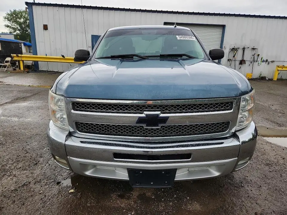 2012 CHEVROLET SILVERADO C1500 LT  