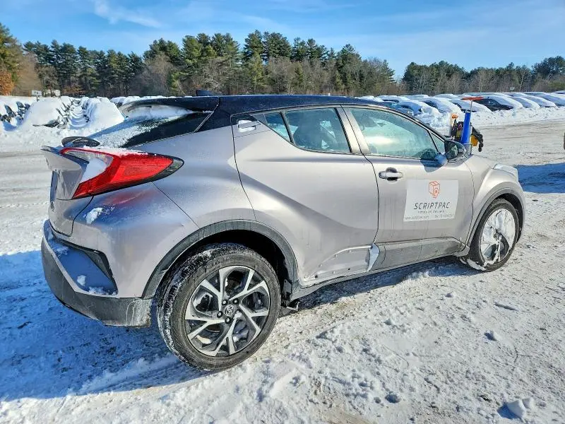 2019 TOYOTA C-HR   