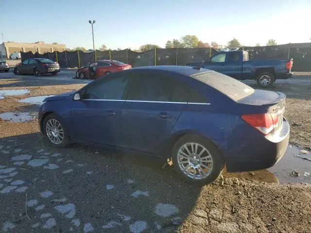 2012 CHEVROLET CRUZE ECO  