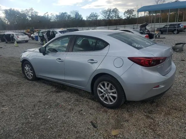 2017 MAZDA 3 SPORT  