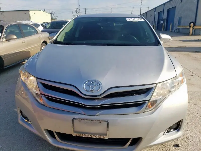 2013 TOYOTA VENZA LE