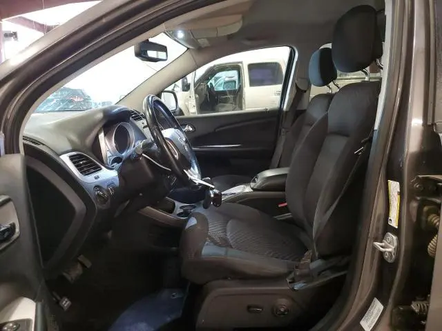 2015 DODGE JOURNEY SXT  