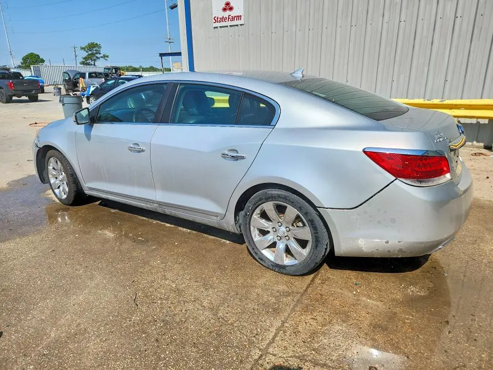 2012 BUICK LACROSSE   