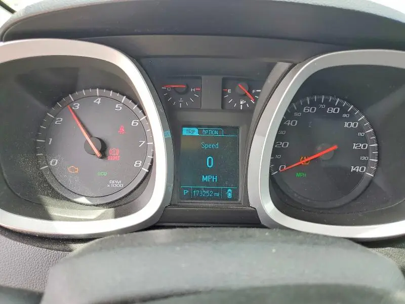 2015 CHEVROLET EQUINOX LT  