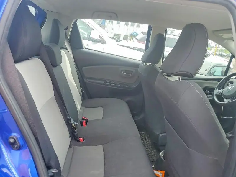 2018 TOYOTA YARIS 5-DOOR L  