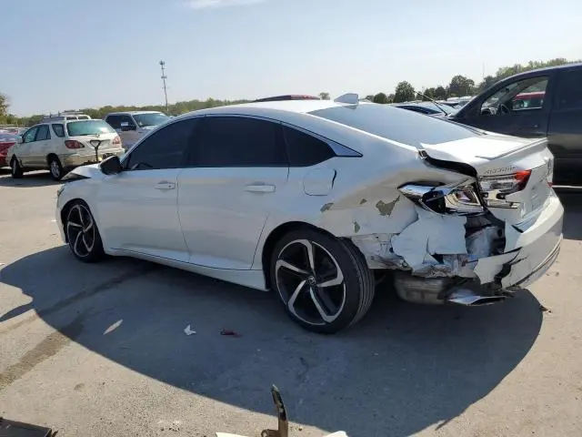 2020 HONDA ACCORD SPORT  