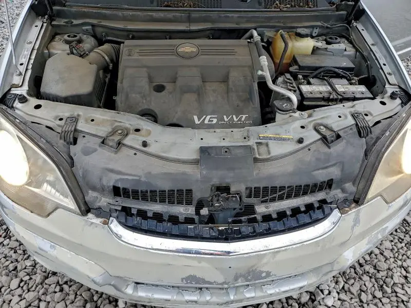 2012 CHEVROLET CAPTIVA SPORT  