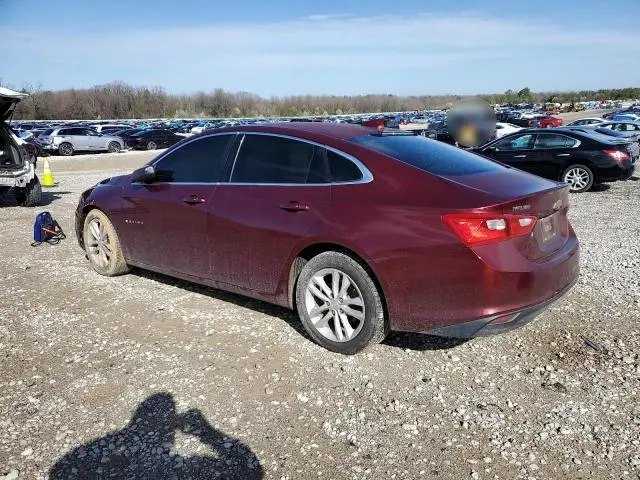 2016 CHEVROLET MALIBU LT  