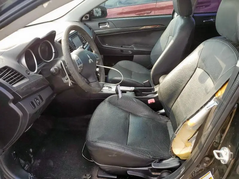 2016 MITSUBISHI LANCER GT