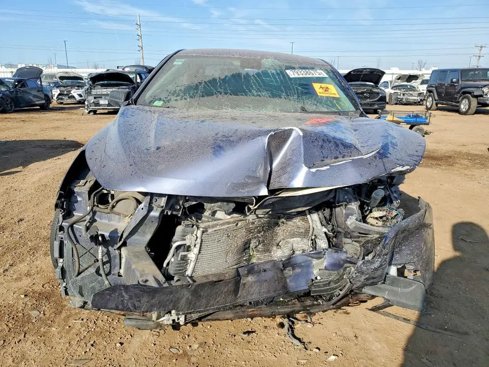 2014 CHEVROLET MALIBU LS  