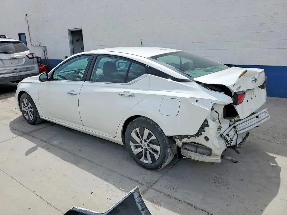 2019 NISSAN ALTIMA 2.5 S  