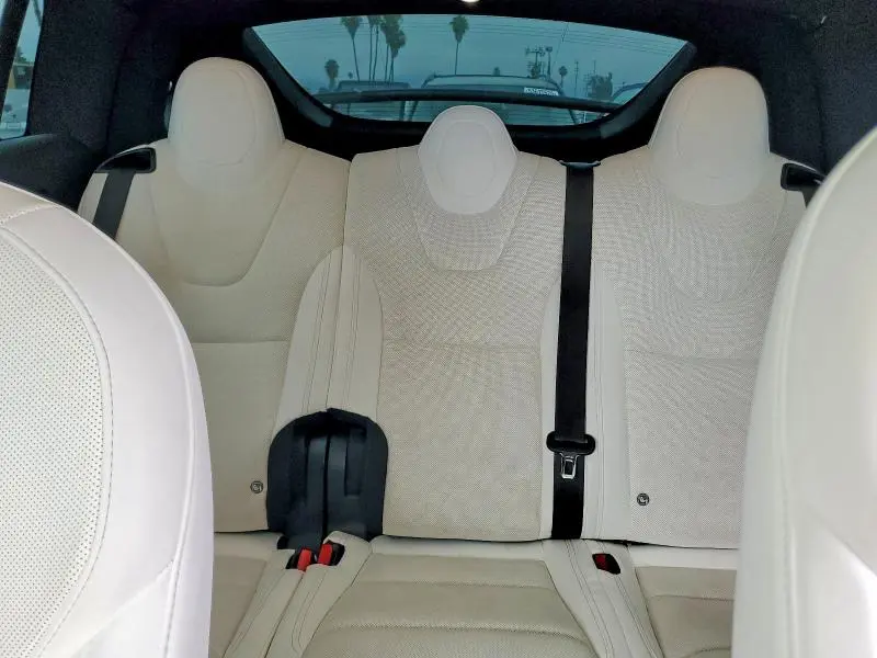 2022 TESLA MODEL X   