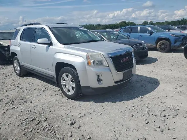 2015 GMC TERRAIN SLT  