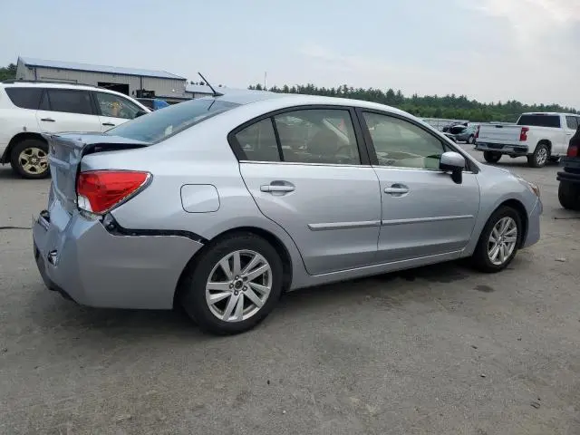 2016 SUBARU IMPREZA PREMIUM  