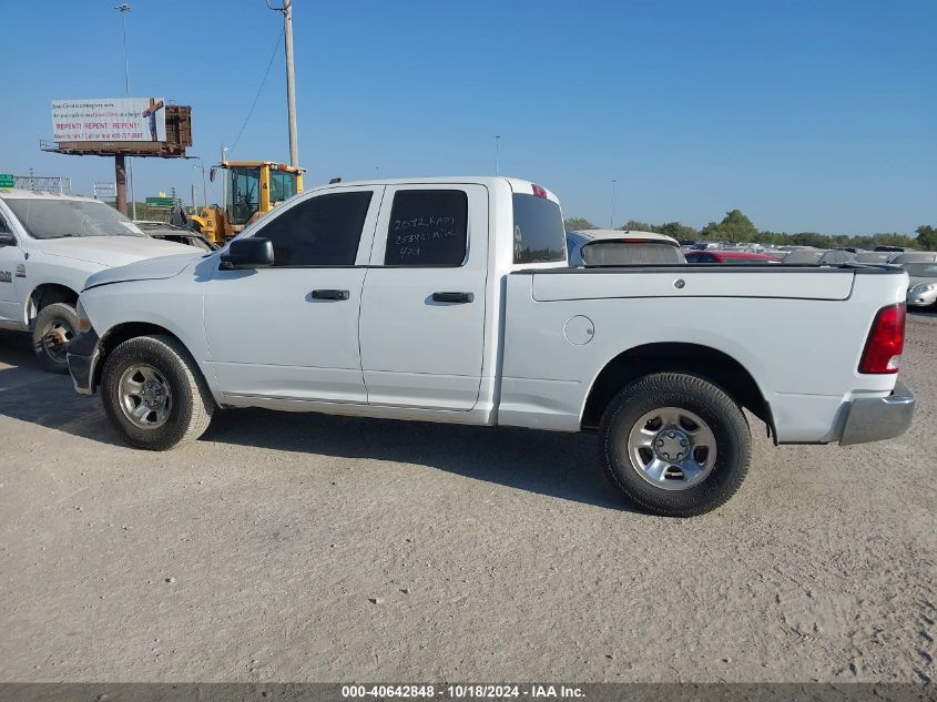 2012 RAM 1500 ST