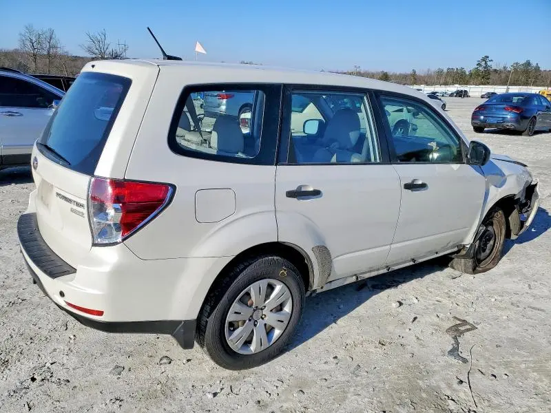 2013 SUBARU FORESTER 2.5X  