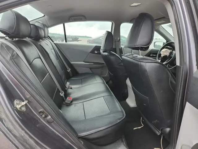 2017 HONDA ACCORD LX  