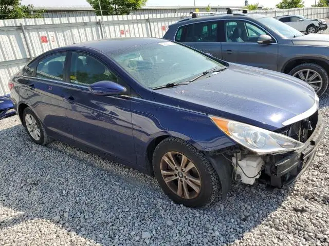 2012 HYUNDAI SONATA GLS  