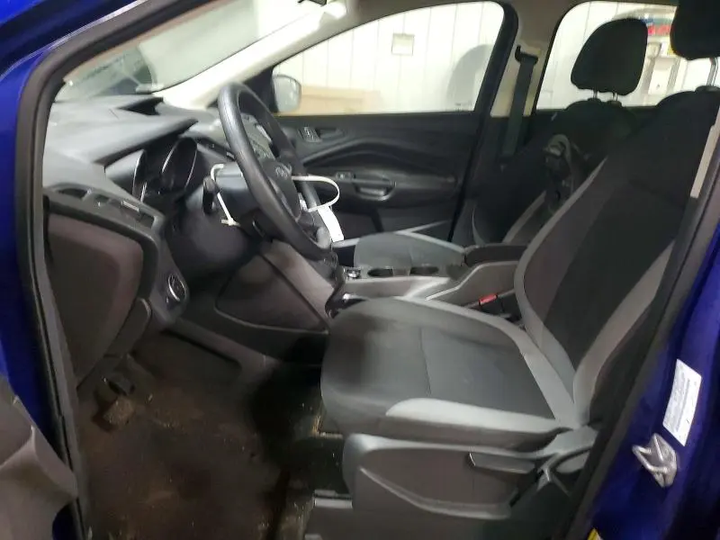 2014 FORD ESCAPE S  