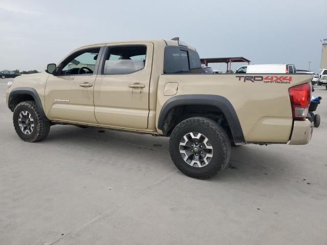 2017 TOYOTA TACOMA DOUBLE CAB