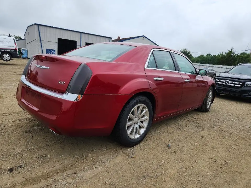 2012 CHRYSLER 300 LIMITED  
