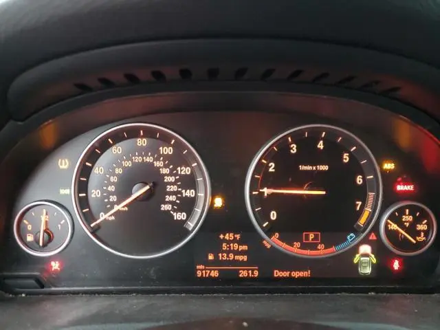 2011 BMW X3 XDRIVE28I  