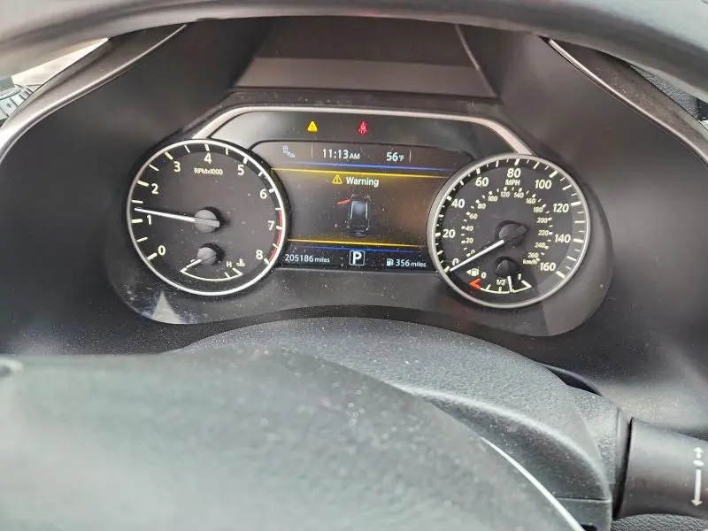 2015 NISSAN MURANO S  