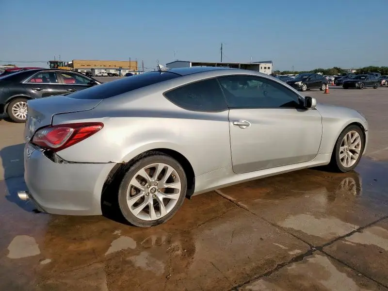 2013 HYUNDAI GENESIS COUPE 2.0T  