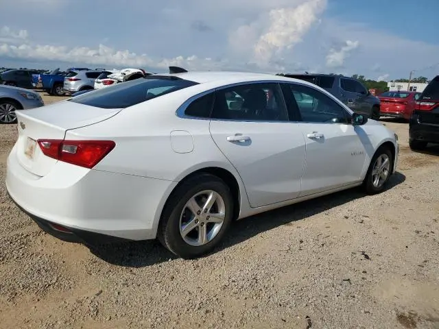 2020 CHEVROLET MALIBU LS  