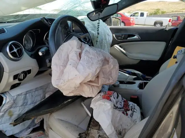 2014 MERCEDES-BENZ CLA 250  