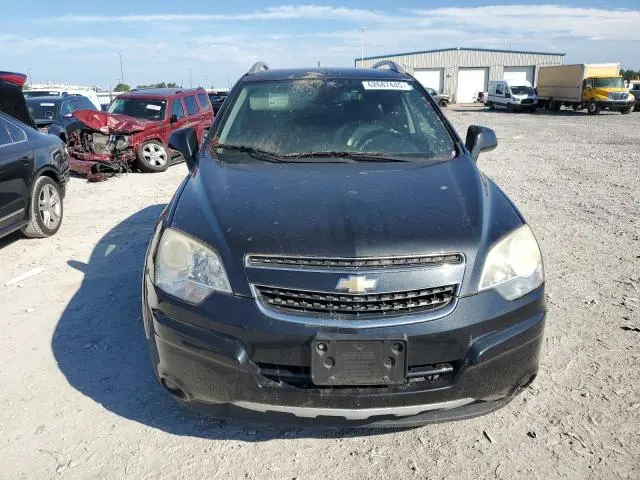 2014 CHEVROLET CAPTIVA LTZ  