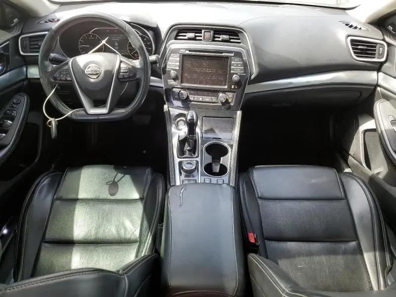 2019 NISSAN MAXIMA   
