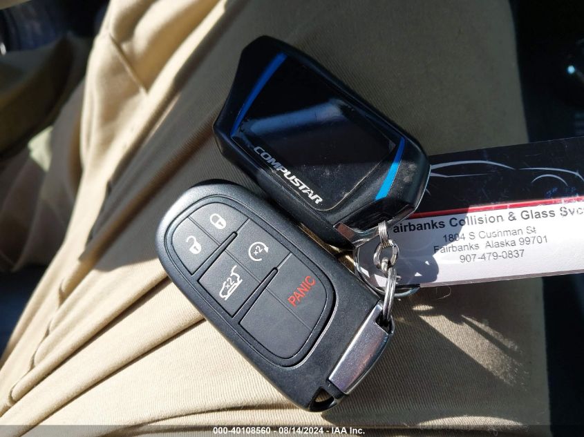 2014 JEEP CHEROKEE TRAILHAWK