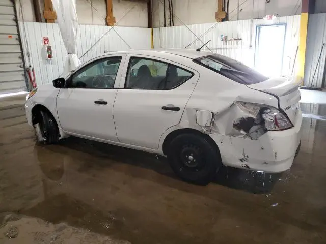 2018 NISSAN VERSA S  