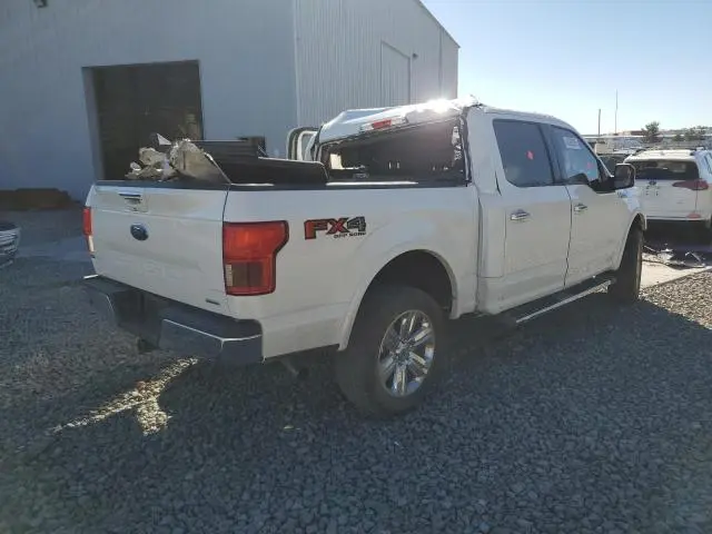 2020 FORD F150 SUPERCREW  