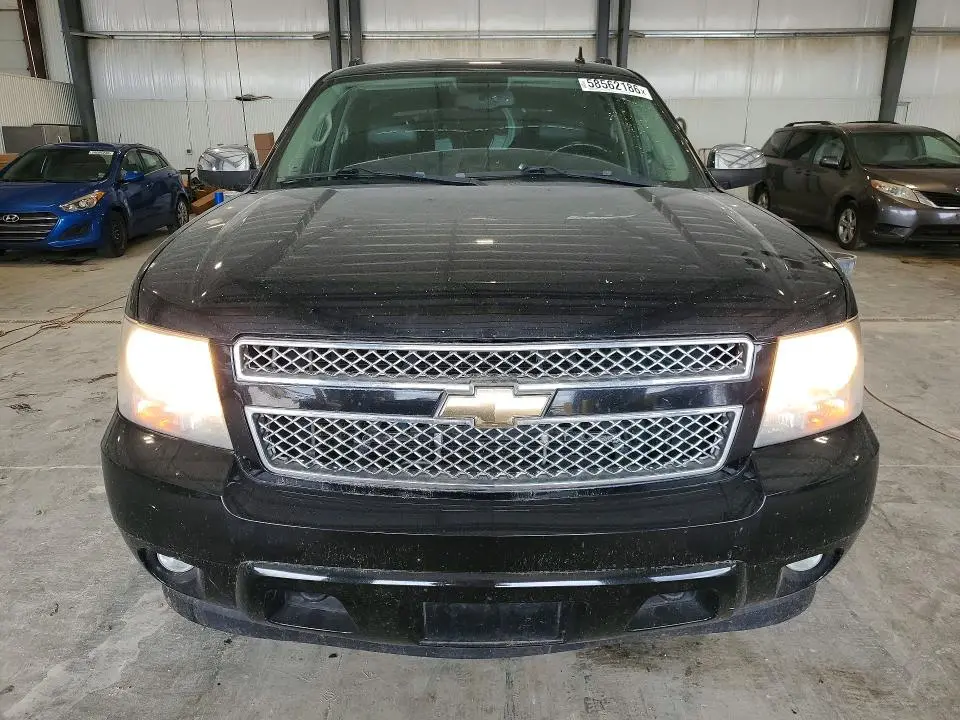 2010 CHEVROLET AVALANCHE LTZ  