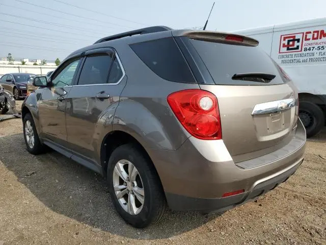 2012 CHEVROLET EQUINOX LT  
