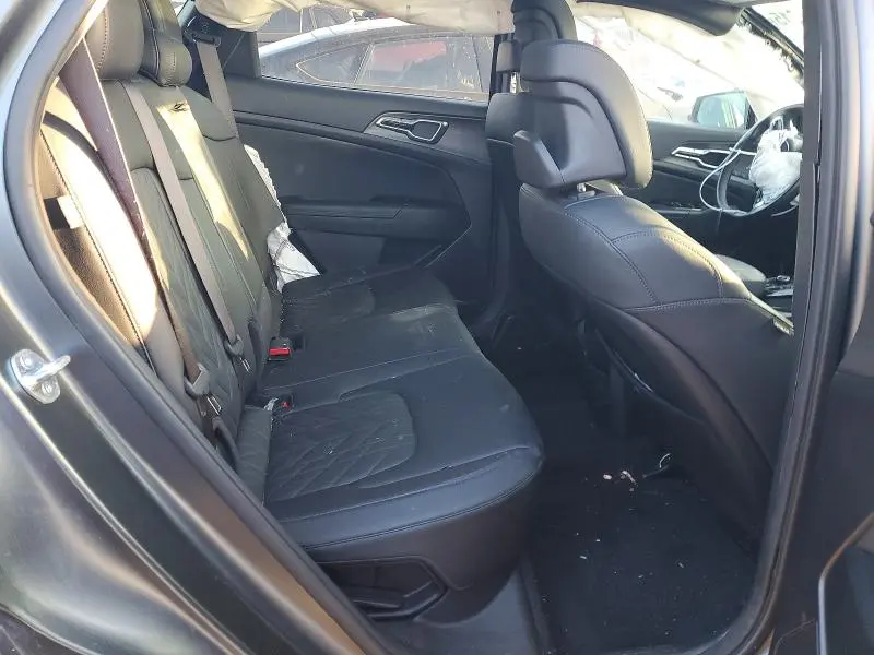 2024 KIA SPORTAGE X-LINE PRESTIGE  