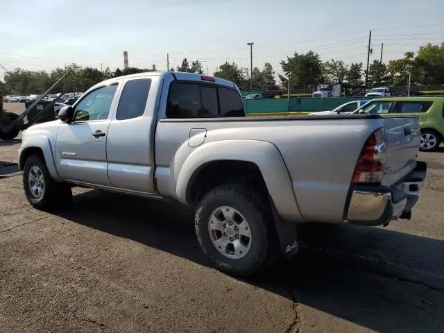 2012 TOYOTA TACOMA   