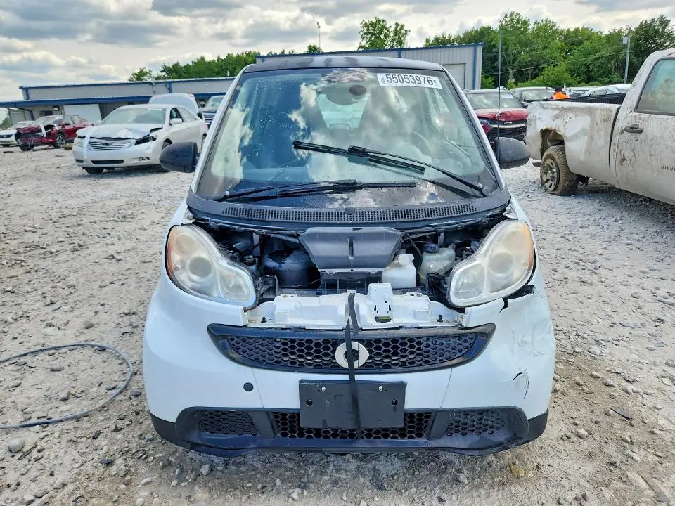 2014 SMART FORTWO PURE  