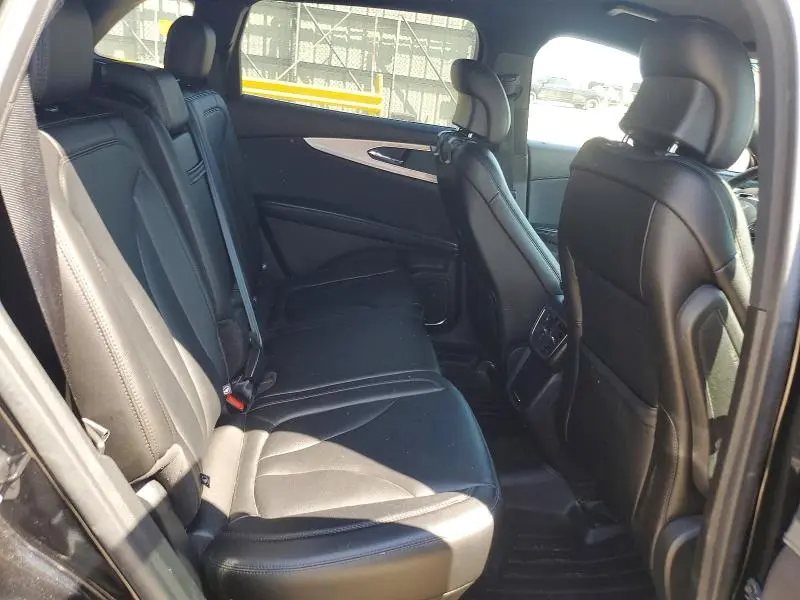 2017 LINCOLN MKX PREMIERE  