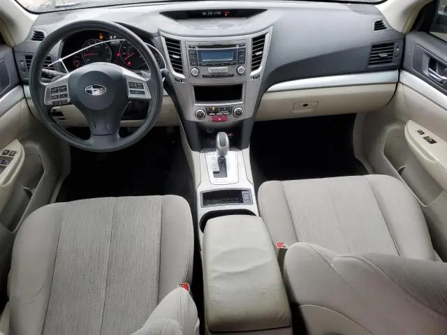 2013 SUBARU OUTBACK 2.5I  